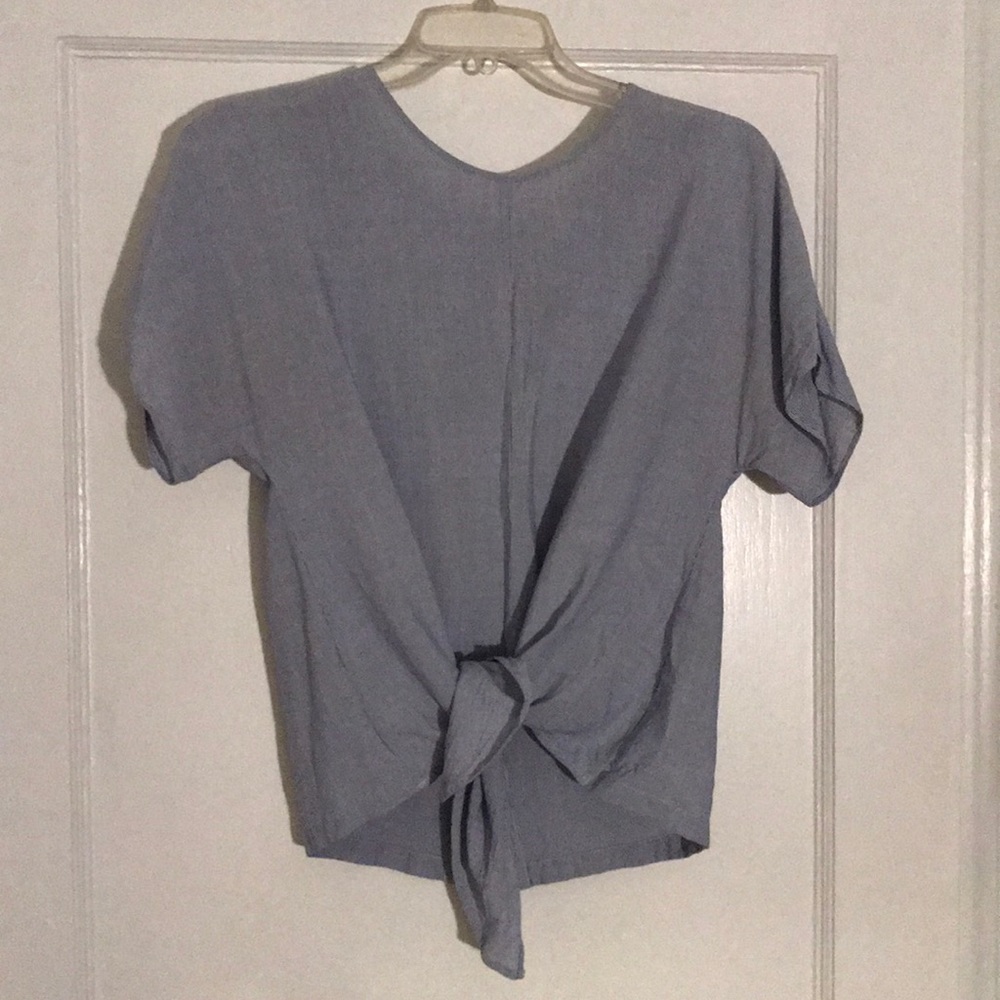 Made well blouse